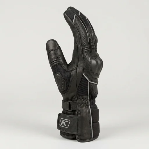 Klim Adventure Gloves view 3