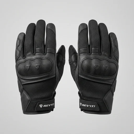 REV'IT! Airflow Gloves view 2