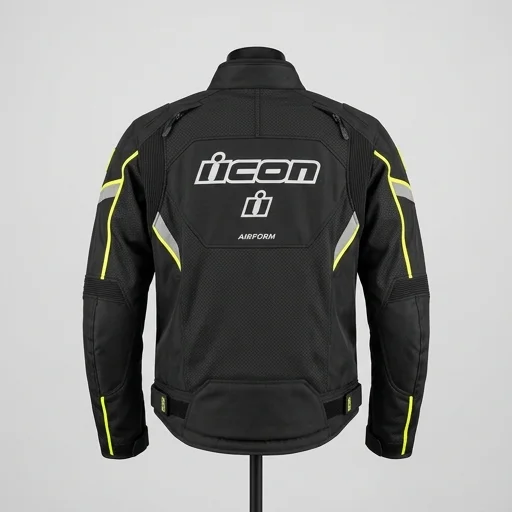 Icon Airform view 2