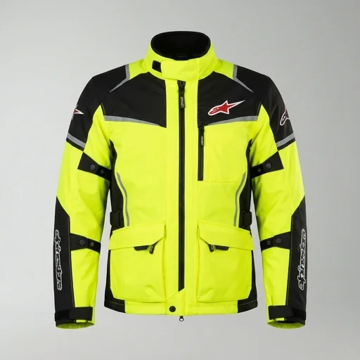 Alpinestars Hurricane Rain Jacket