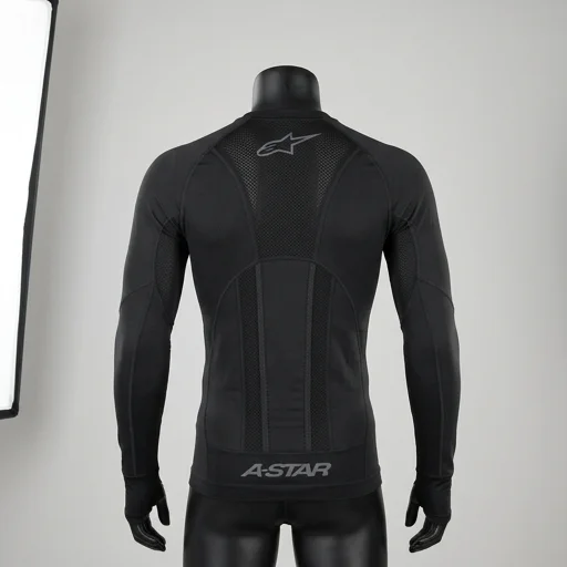 Alpinestars Tech Base Layer Top view 2
