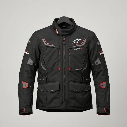 Alpinestars Andes v3 Drystar Jacket
