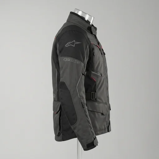 Alpinestars Andes v3 Drystar Jacket view 3
