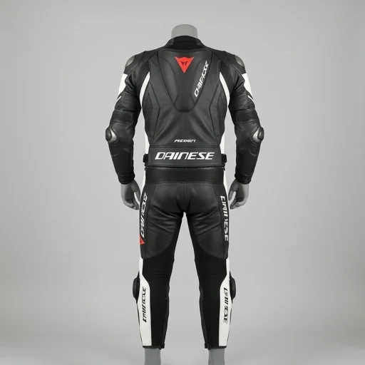 Dainese Assen 2 Piece Suit view 2
