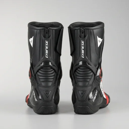 Dainese Axial Motorcycle Racing Boots view 2