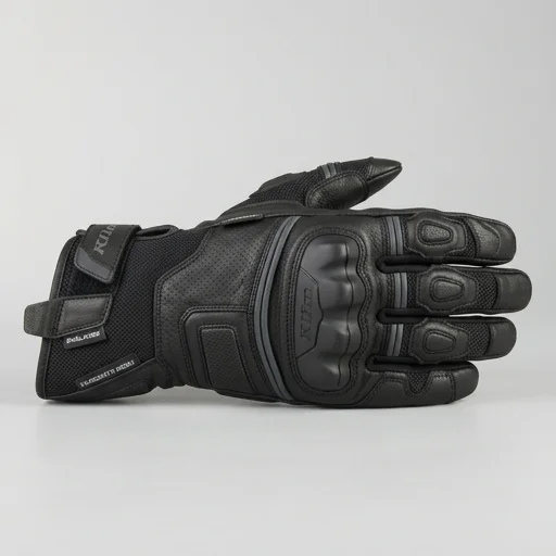 Klim Badlands Aero Pro Gloves view 3