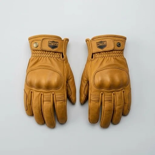Biltwell Work Gloves view 2