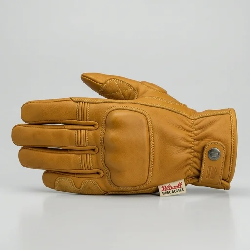 Biltwell Work Gloves view 3
