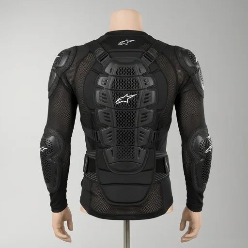 Alpinestars Bionic Jacket Underlayer view 2