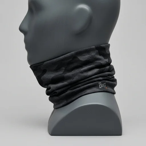 Buff Buff Motorcycle Tube Neck Gaiter view 3