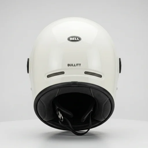 Bell Bullitt view 2