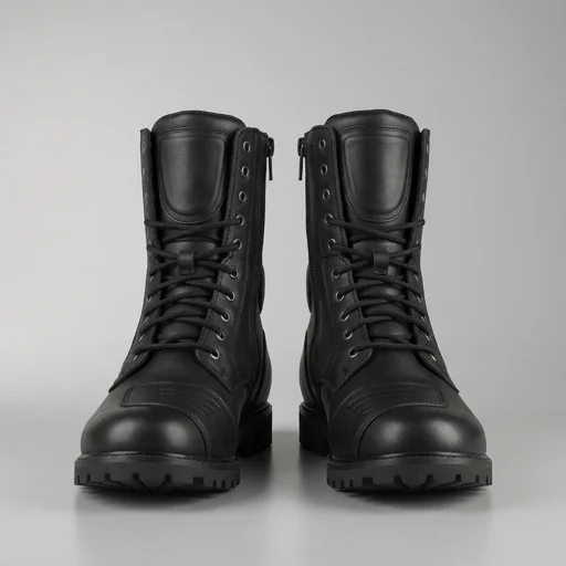 Icon Combat Boot