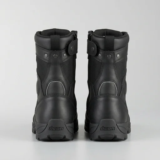 Icon Combat Boot view 2