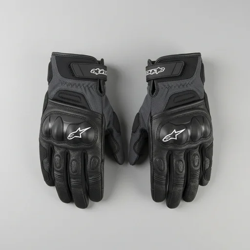 Alpinestars Copper Gloves view 2