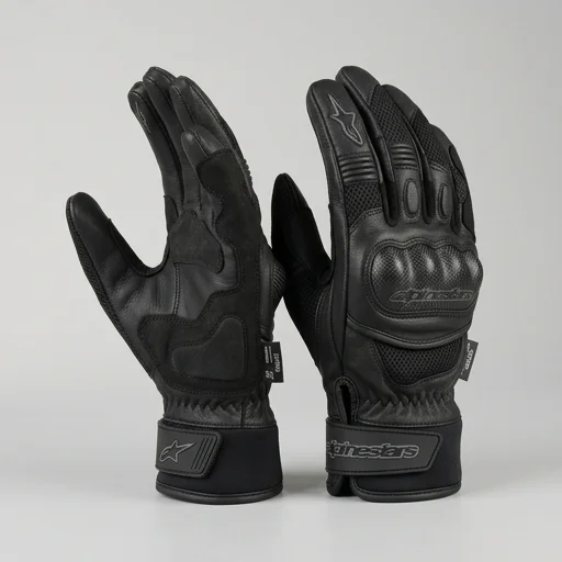 Alpinestars Copper Gloves view 3