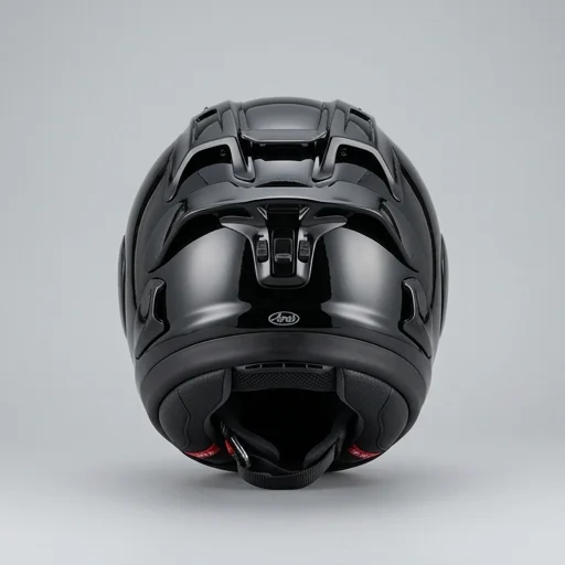 Arai Corsair X view 2