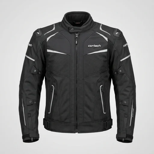 Cortech Adrenaline Textile Riding Jacket