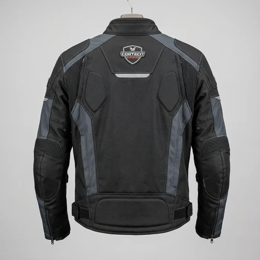 Cortech Adrenaline Textile Riding Jacket view 2