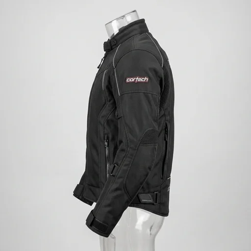 Cortech Adrenaline Textile Riding Jacket view 3