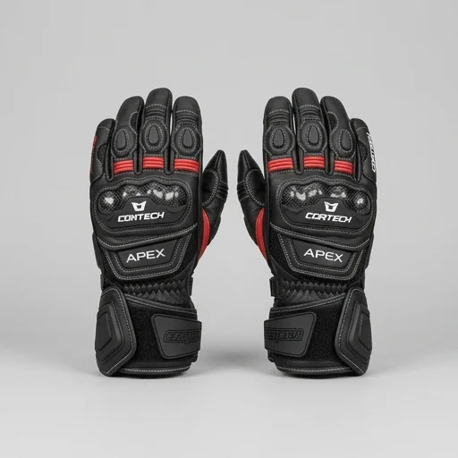 Cortech Apex Motorcycle Gloves