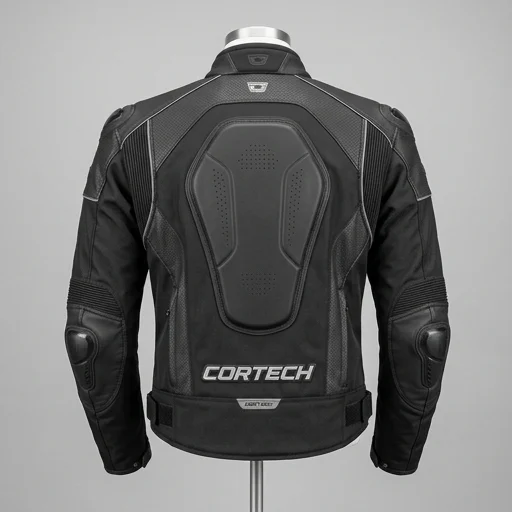 Cortech Apex Motorcycle Jacket view 2