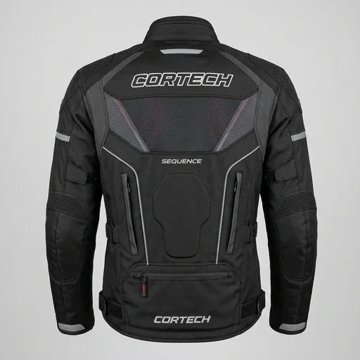 Cortech Sequence Motorcycle Jacket view 2