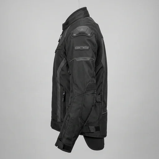 Cortech Sequence Motorcycle Jacket view 3