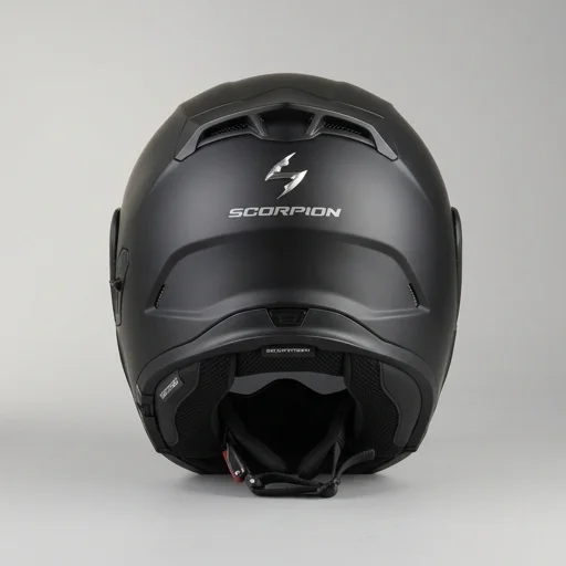 Scorpion Covert-FX Modular Helmet view 2