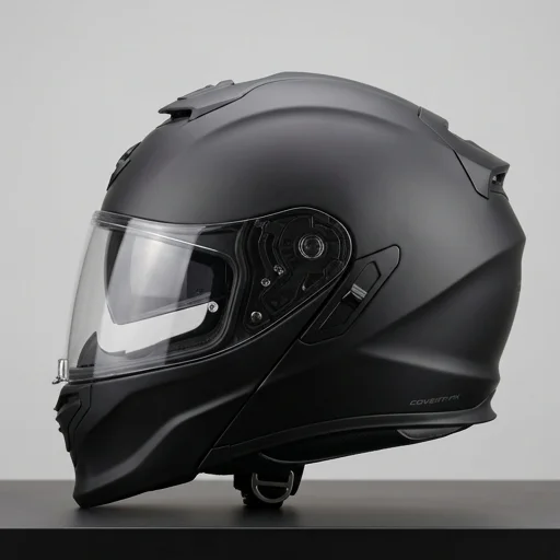 Scorpion Covert-FX Modular Helmet view 3