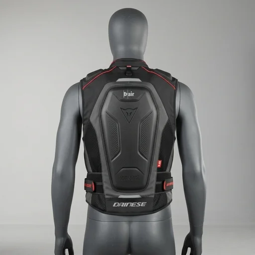 Dainese D-air Smart Jacket view 2