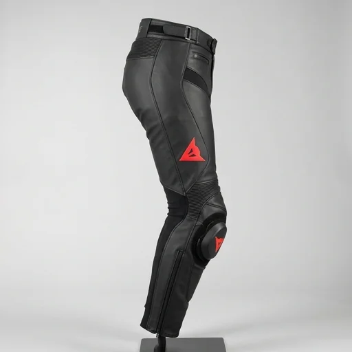 Dainese Delta 4 Leather Pants view 3