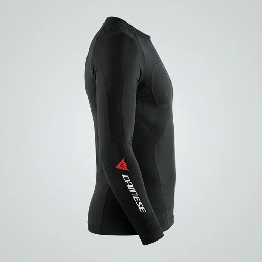 Dainese Dry Long Sleeve Shirt view 3