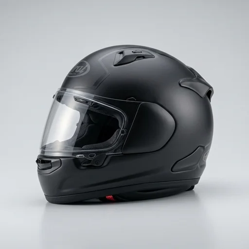 Arai Defiant-X view 3