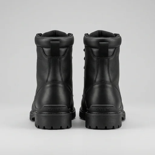 Bates Doc Martens Waterproof Motorcycle Boots view 2