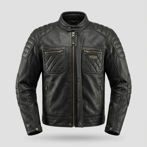 Icon Elsinore 2 Jacket