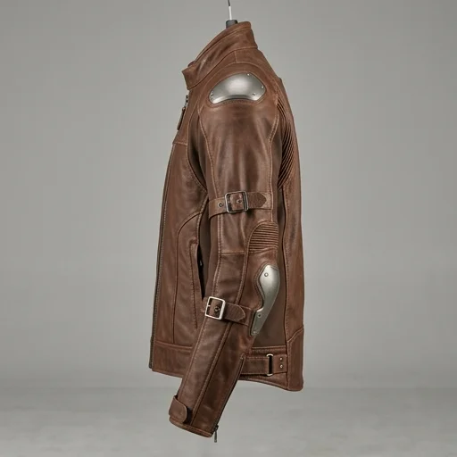 Icon Elsinore 2 Jacket view 3