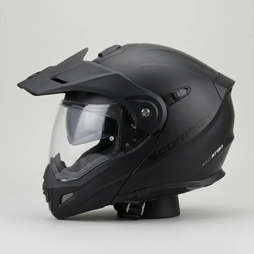 Scorpion EXO-AT960 Modular Adventure Helmet view 3