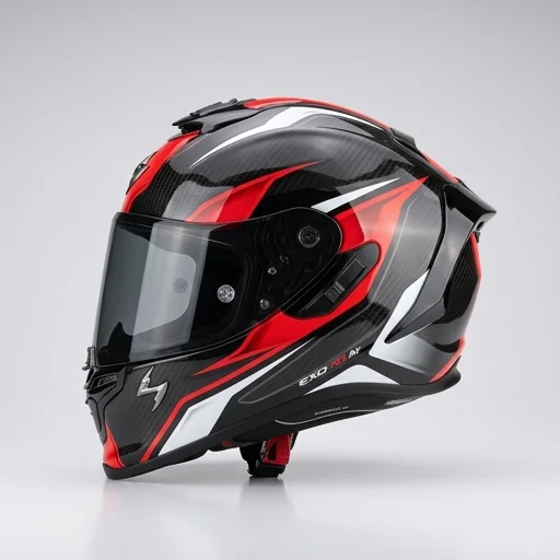 Scorpion EXO-R1 Air view 3