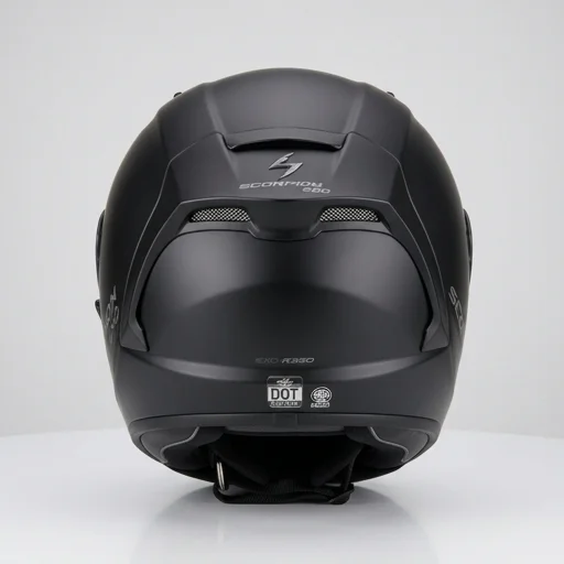 Scorpion EXO-R320 view 2