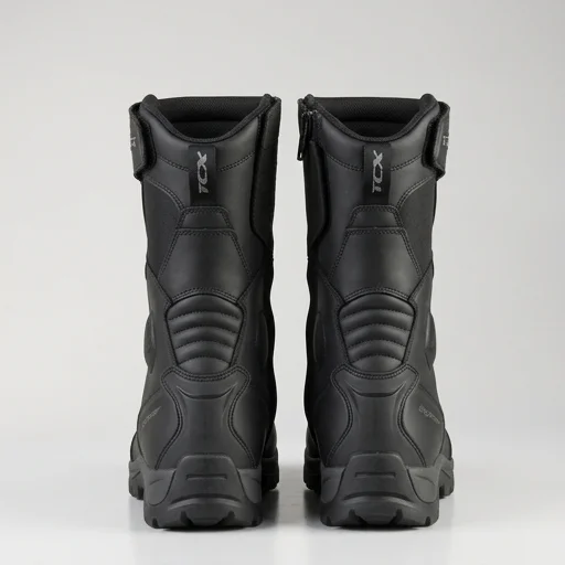 TCX Explorer Motorcycle Boots view 2