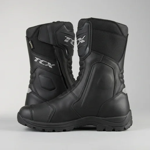 TCX Explorer Motorcycle Boots view 3