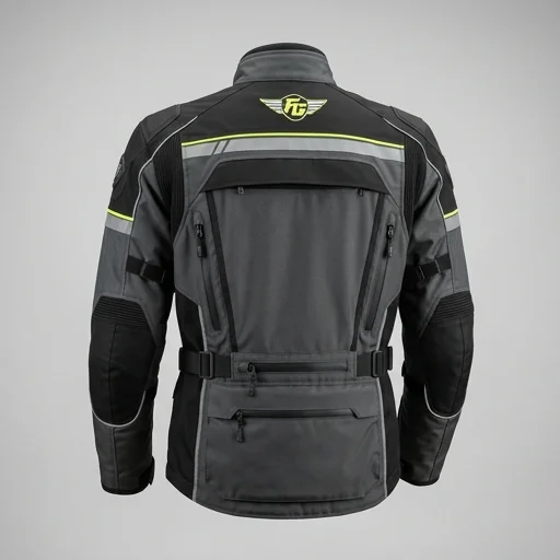 Firstgear Kilimanjaro Jacket view 2