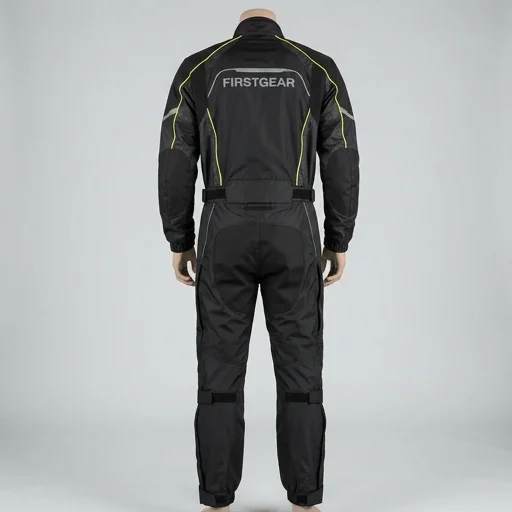Firstgear Rainman Suit view 2