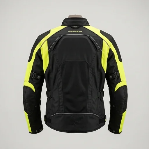 Firstgear Rush Jacket view 2