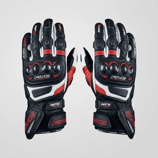 Five RFX Race Gloves view 2