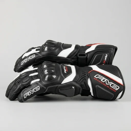 Five RFX Race Gloves view 3