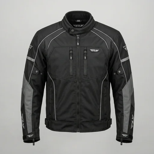 Fly Racing Butane Motorcycle Jacket