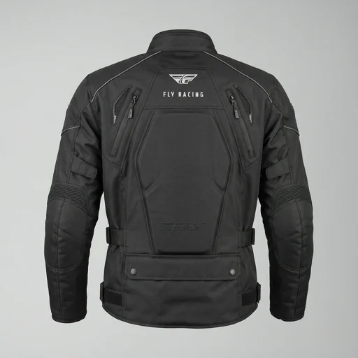 Fly Racing Butane Motorcycle Jacket view 2