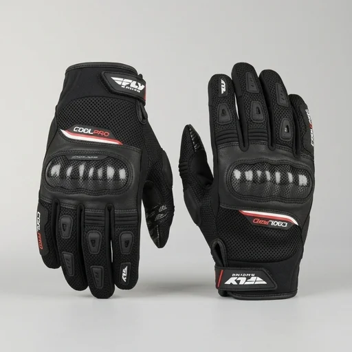 Fly Racing CoolPro Gloves