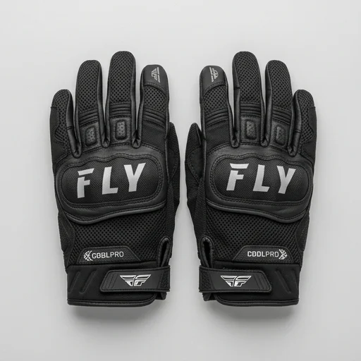 Fly Racing CoolPro Gloves view 2